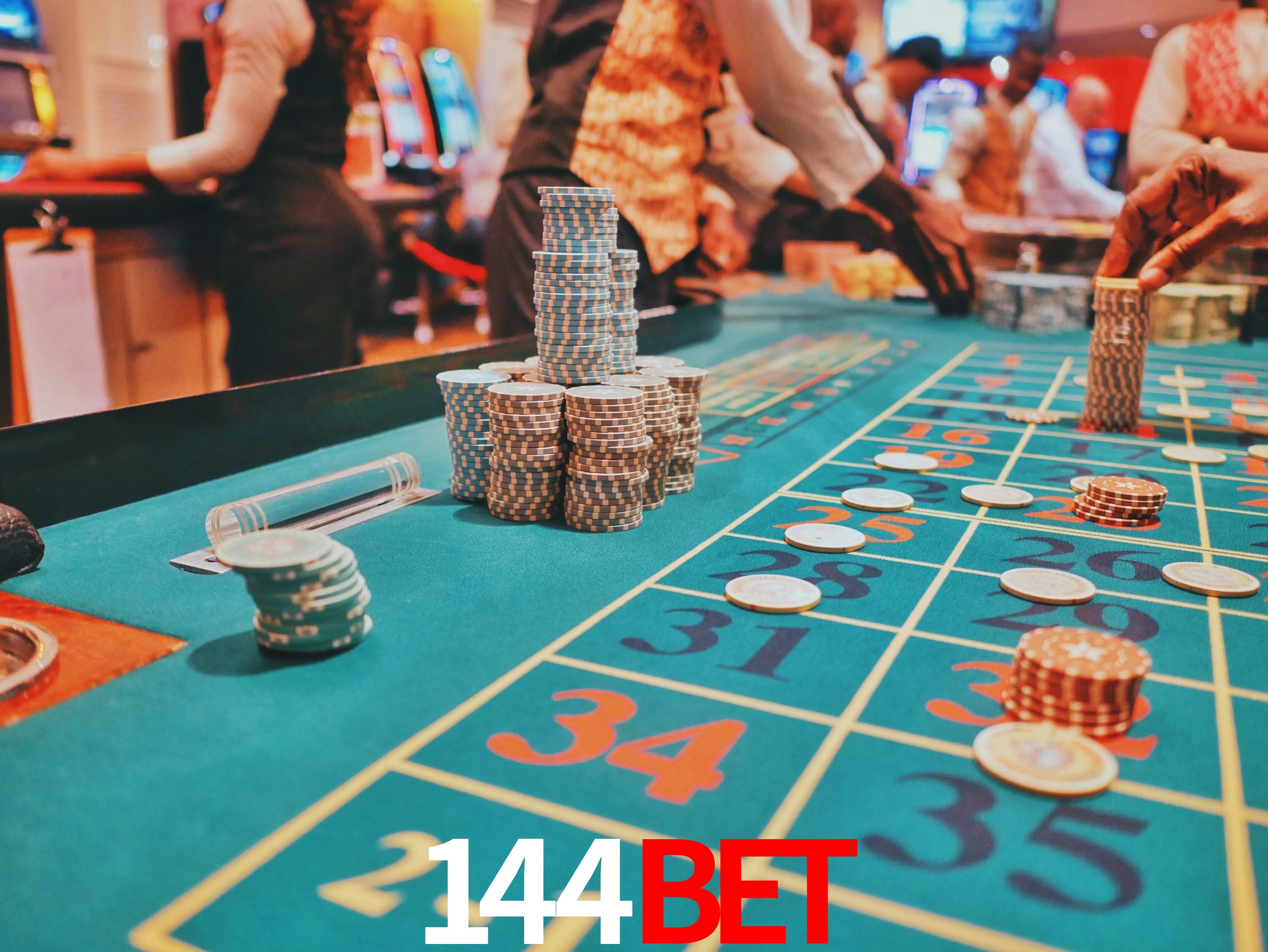 A Revolução dos Aplicativos de Jogos no 144Bet