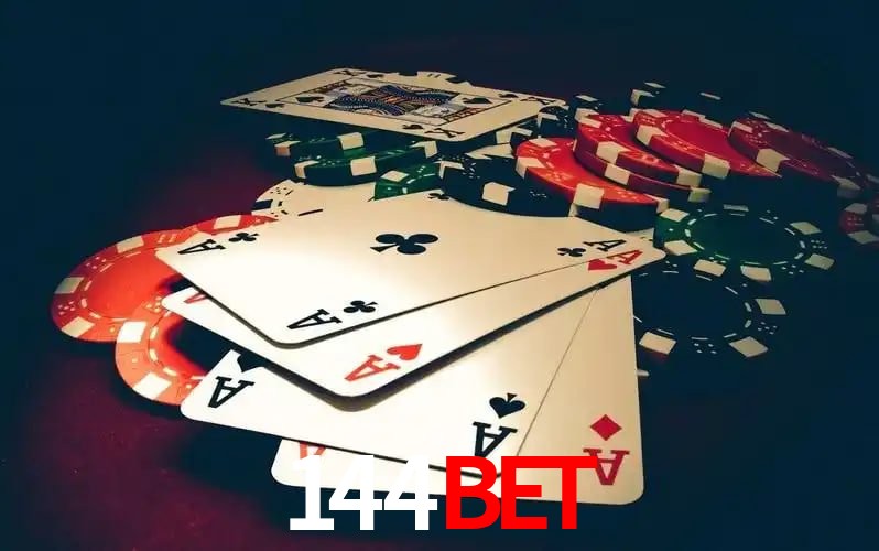 Desvendando o Mundo dos Jogos Virtuais na 144Bet